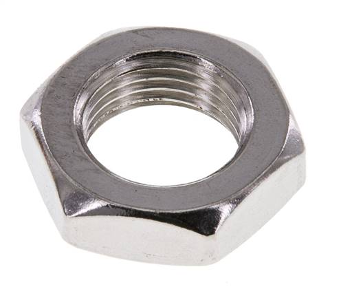 Lock Nut M16 Stainless steel [5 Pieces]