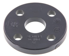 PVC Flange DN20 25mm [2 Pieces]