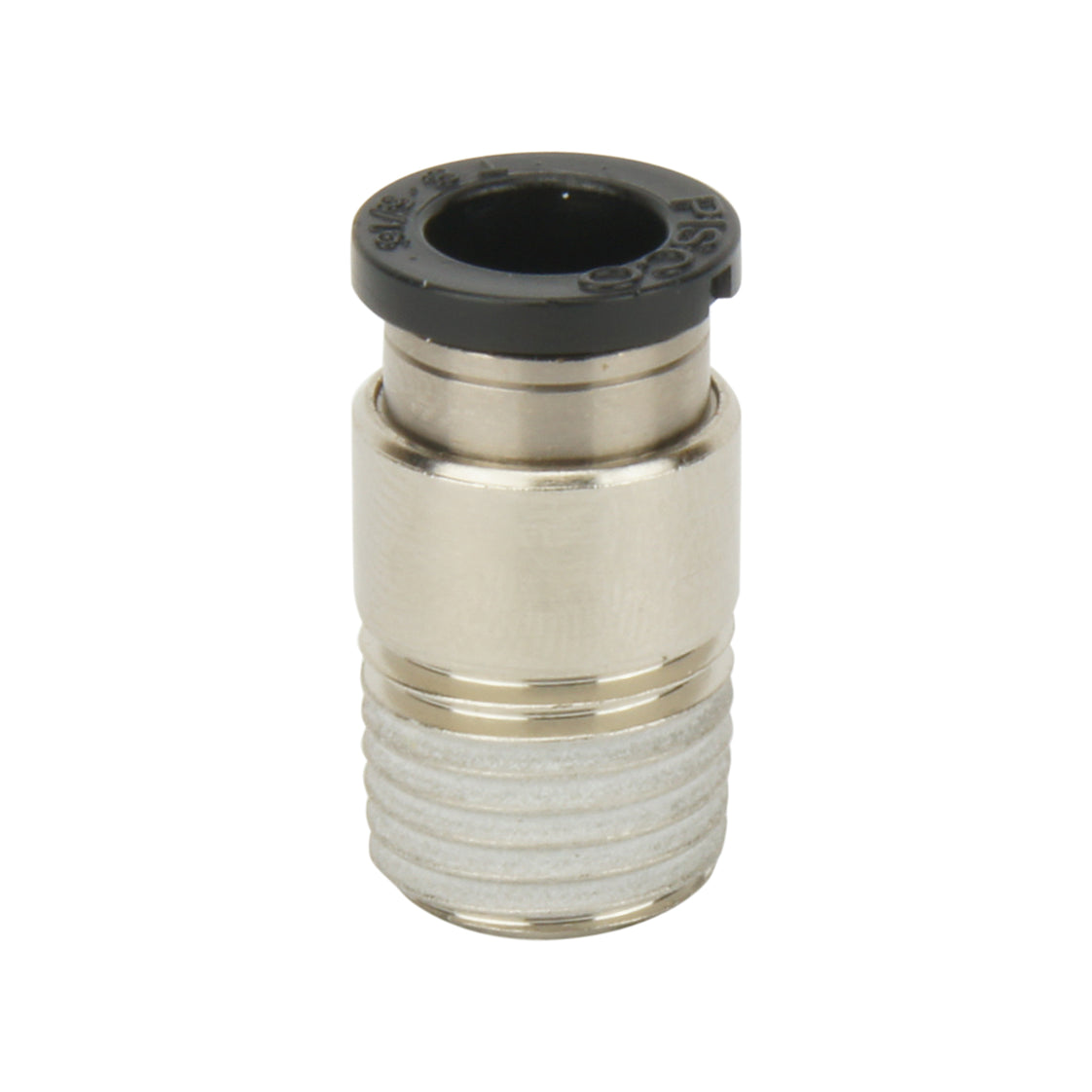 16mmxR1/2'' Inner Hex Straight Push Fitting [10 Pieces]