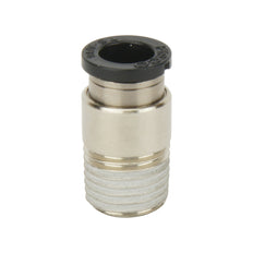 16mmxR1/2'' Inner Hex Straight Push Fitting [10 Pieces]