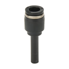 12x8mm Plug-in Straight Reducer Fit [10 Pieces]