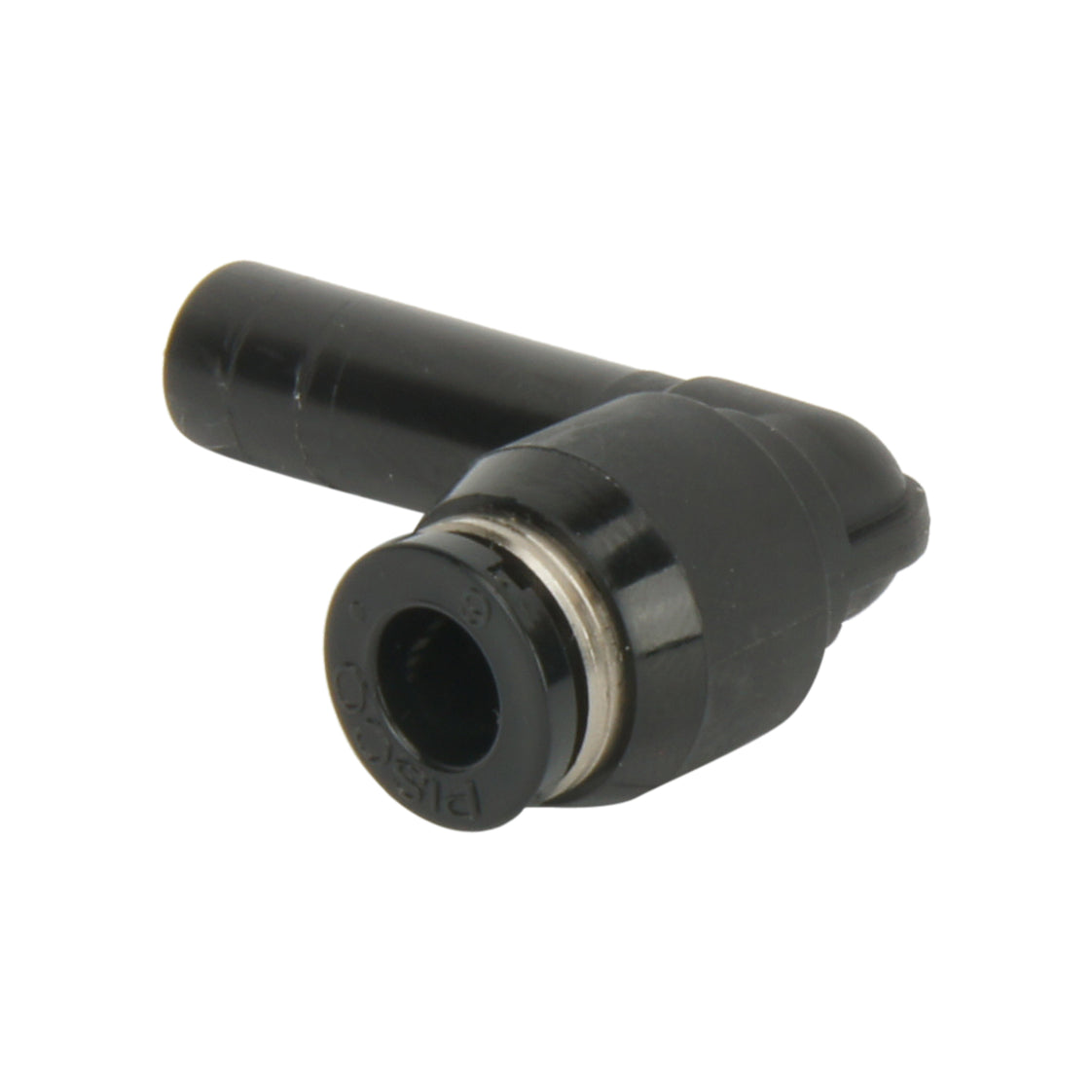 12x10mm Plug-in Elbow Fit [10 Pieces]