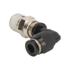 12x10mm Plug-in Elbow Fit [10 Pieces]