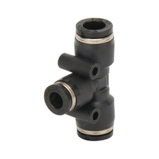 8x10mm Union Tee Push-in Fitting [10 Pieces]