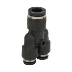 16x12mm Union Y Push-in Fitting [10 Pieces]