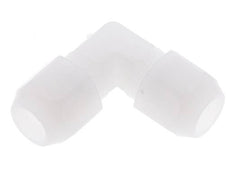 12x14mm PVDF Elbow Hose Fitting 10bar/145psi