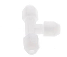2x4mm PP T-Shape Hose Fitting 10bar/145psi [2 Pieces]