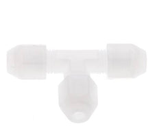 2x4mm PP T-Shape Hose Fitting 10bar/145psi [2 Pieces]