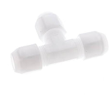 10x12mm PP T-Shape Hose Fitting 10bar/145psi