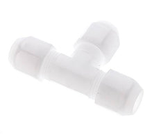 10x12mm PP T-Shape Hose Fitting 10bar/145psi