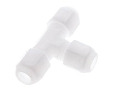 10x12mm PP T-Shape Hose Fitting 10bar/145psi