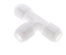 12x14mm PP T-Shape Hose Fitting 10bar/145psi