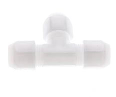 12x14mm PP T-Shape Hose Fitting 10bar/145psi
