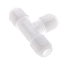6x8mm PVDF T-Shape Hose Fitting 10bar/145psi