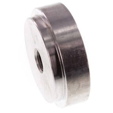 G 1/4'' Female Aluminum Suction Cup Nozzle DN 11.8 Ø 60