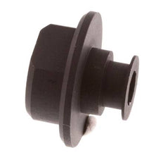 G 1/8'' Female Aluminum Suction Cup Nozzle DN 5.2 SW 5