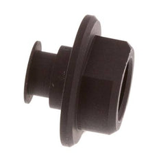G 1/8'' Female Aluminum Suction Cup Nozzle DN 5.2 SW 5