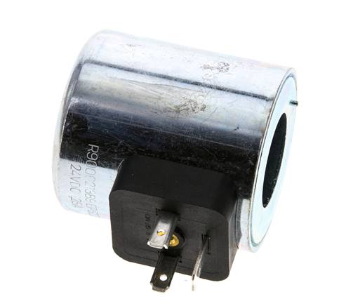 24V DC Solenoid Coil for Rexroth 4WE6 NG6 (D03) Valves