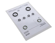 Pole Tube Seal Kit for Rexroth 4WE6 NG6 (D03) Valves