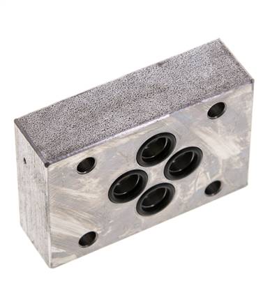 NG6 (D03) Blanking Plate for Unused Valve Stations