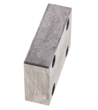 NG6 (D03) Blanking Plate for Unused Valve Stations