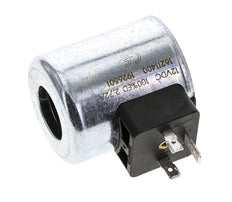 12V DC Solenoid Coil for Argo-Hytos RPE3 NG6 (D03) Valves