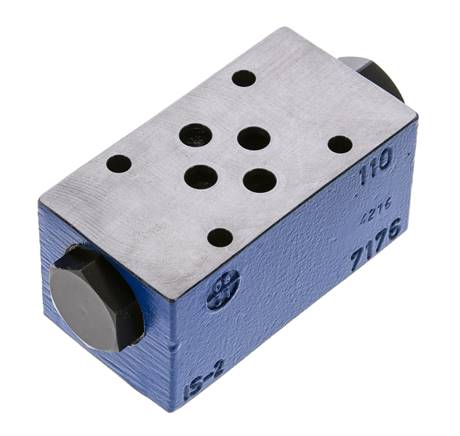 NG6 (D03) Sandwich Pilot-Operated Check Valve A - Rexroth