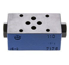 NG6 (D03) Sandwich Pilot-Operated Check Valve A - Rexroth