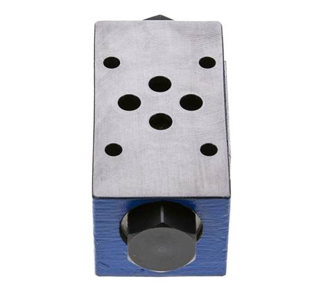 NG6 (D03) Sandwich Pilot-Operated Check Valve A - Rexroth