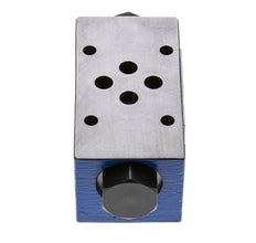NG6 (D03) Sandwich Pilot-Operated Check Valve A - Rexroth