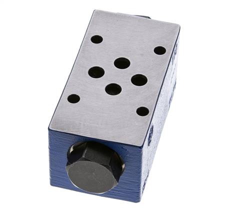 NG6 (D03) Sandwich Pilot-Operated Check Valve B - Rexroth
