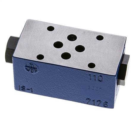 NG6 (D03) Sandwich Pilot-Operated Check Valve B - Rexroth