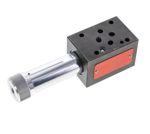 NG6 (D03) Sandwich Pressure Reducing Valve P 210bar