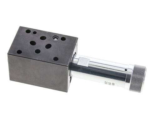 NG6 (D03) Sandwich Pressure Reducing Valve P 210bar