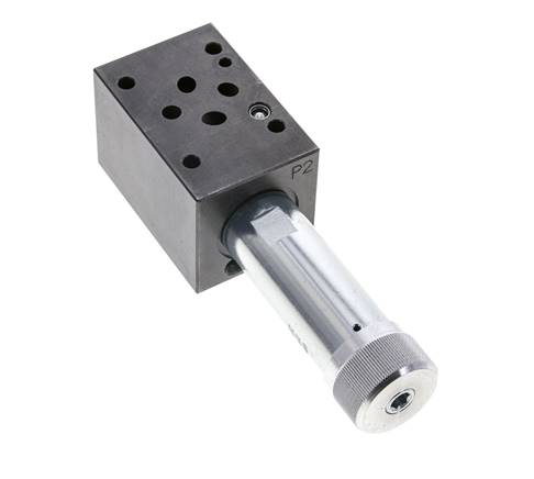 NG6 (D03) Sandwich Pressure Reducing Valve P 210bar