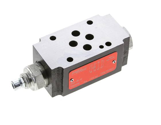 NG6 (D03) Sandwich Throttle Check Valve A