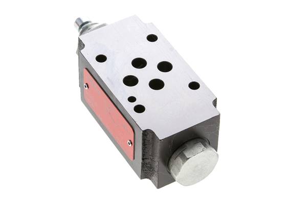 NG6 (D03) Sandwich Throttle Check Valve B