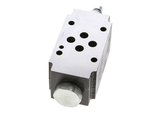 NG6 (D03) Sandwich Throttle Check Valve B