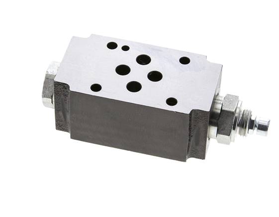 NG6 (D03) Sandwich Throttle Check Valve B