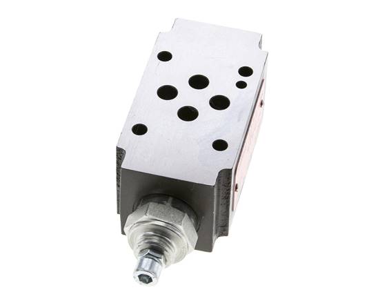 NG6 (D03) Sandwich Throttle Check Valve B