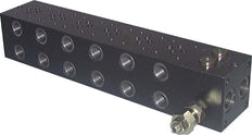 NG6 (D03) Sub-Plate 7 Stations with Relief Valve 100-315bar