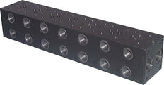 NG6 (D03) Sub-Plate 6 Stations without Relief Valve 315bar