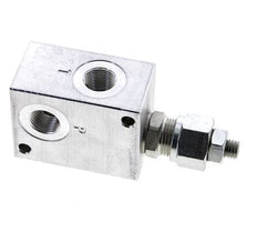 G3/8'' Hydraulic Inline Relief Valve 100-350bar 30l/min