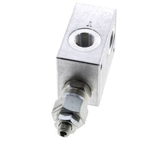 G3/8'' Hydraulic Inline Relief Valve 100-350bar 30l/min