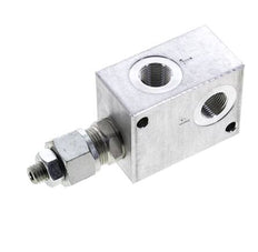G3/8'' Hydraulic Inline Relief Valve 100-350bar 30l/min