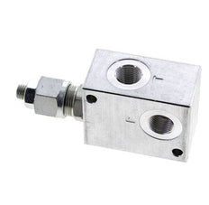G3/8'' Hydraulic Inline Relief Valve 100-350bar 30l/min