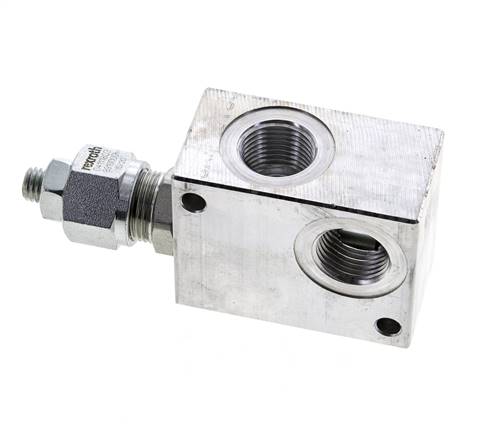 G1/2'' Hydraulic Inline Relief Valve 30-100bar 30l/min