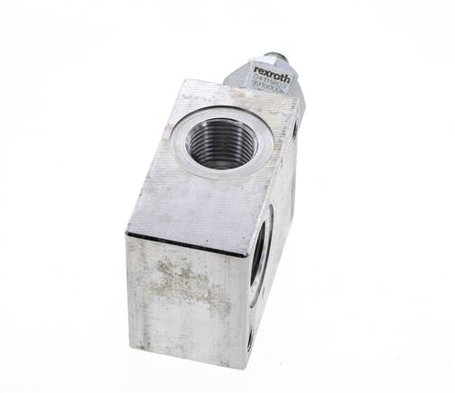 G1/2'' Hydraulic Inline Relief Valve 30-100bar 30l/min