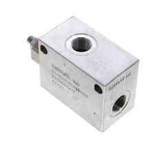 G1/2'' Hydraulic Inline Relief Valve 35-350bar 150l/min