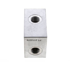 G1/2'' Hydraulic Inline Relief Valve 35-350bar 150l/min